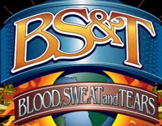 logo Blood, Sweat And Tears